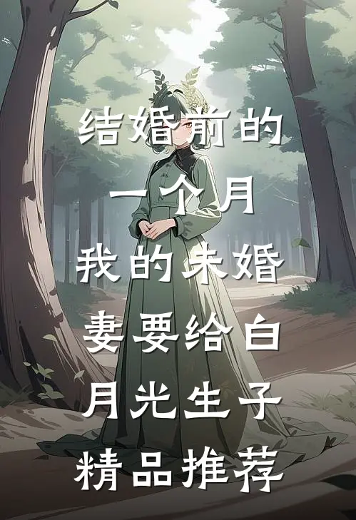 结婚前的一个月，我的未婚妻要给白月光生子精品推荐