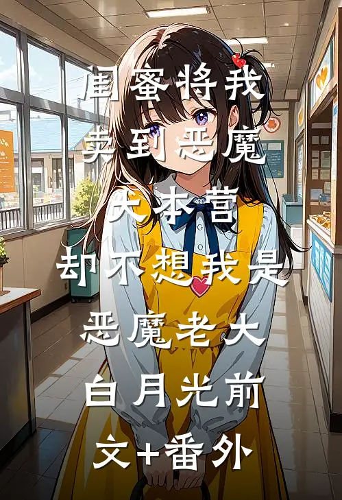 闺蜜将我卖到恶魔大本营，却不想我是恶魔老大白月光前文+番外