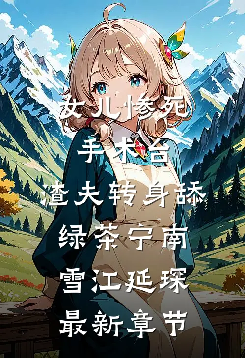 女儿惨死手术台，渣夫转身舔绿茶宁南雪江延琛最新章节