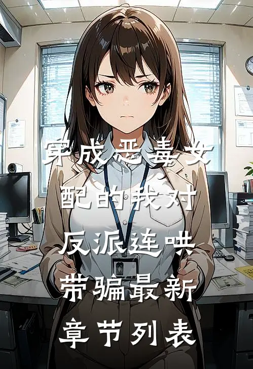 穿成恶毒女配的我对反派连哄带骗最新章节列表