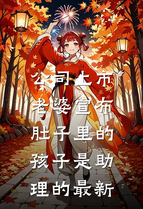 公司上市，老婆宣布肚子里的孩子是助理的最新