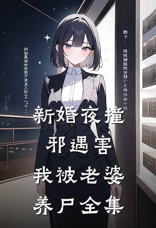 新婚夜撞邪遇害，我被老婆养尸全集