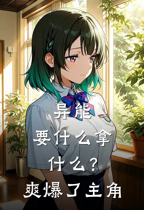 异能：要什么拿什么？爽爆了主角