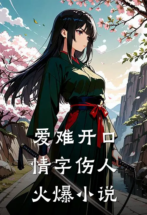 爱难开口，情字伤人火爆小说