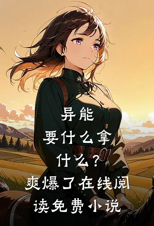 异能：要什么拿什么？爽爆了在线阅读免费小说