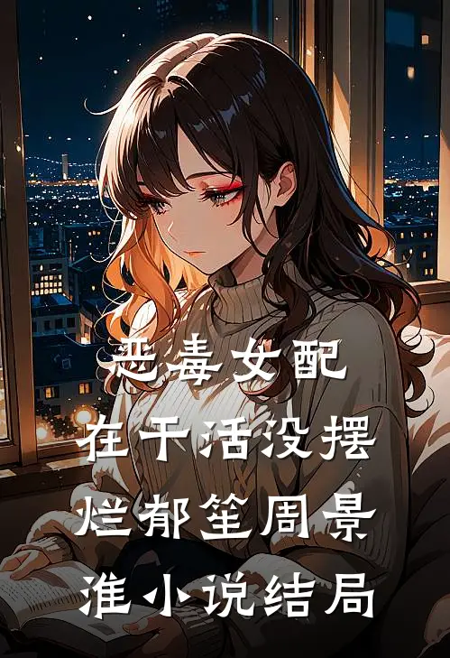 恶毒女配，在干活没摆烂郁笙周景淮小说结局