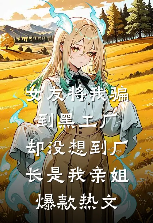女友将我骗到黑工厂，却没想到厂长是我亲姐爆款热文