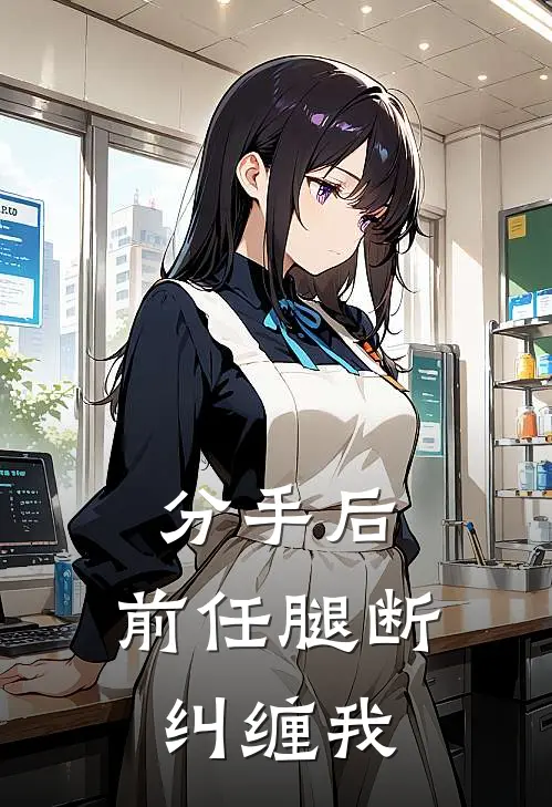 分手后，前任腿断纠缠我