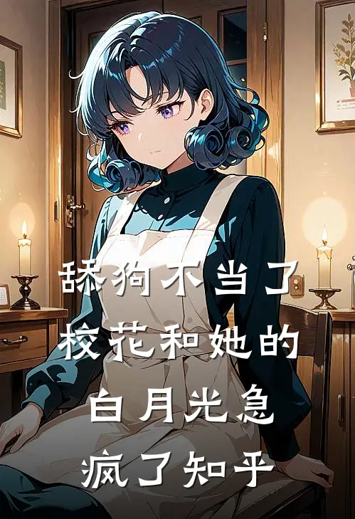 舔狗不当了，校花和她的白月光急疯了知乎