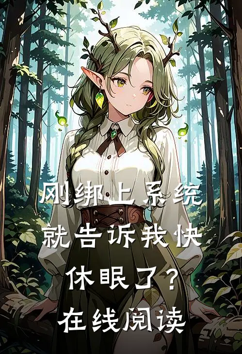 刚绑上系统，就告诉我快休眠了？在线阅读