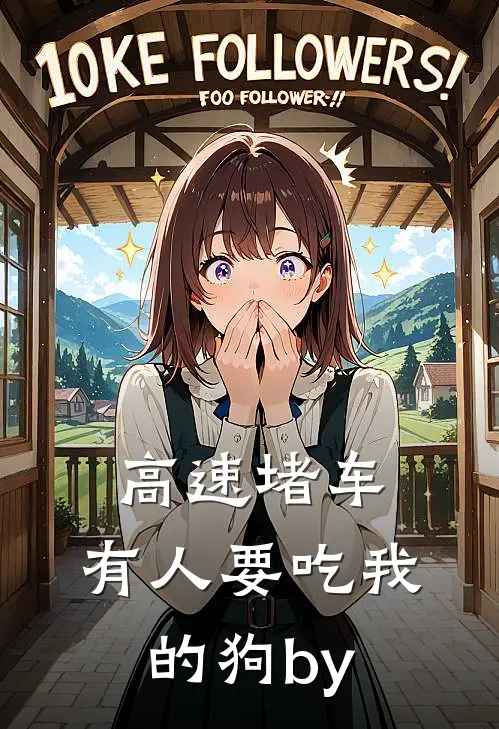 高速堵车，有人要吃我的狗by