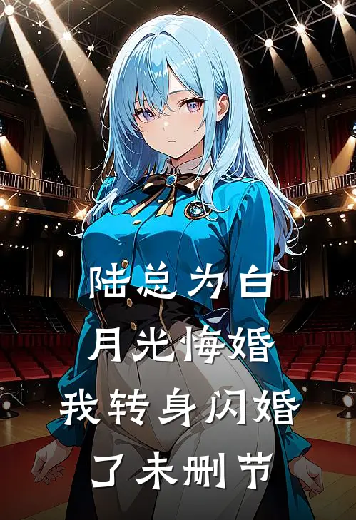 陆总为白月光悔婚，我转身闪婚了未删节