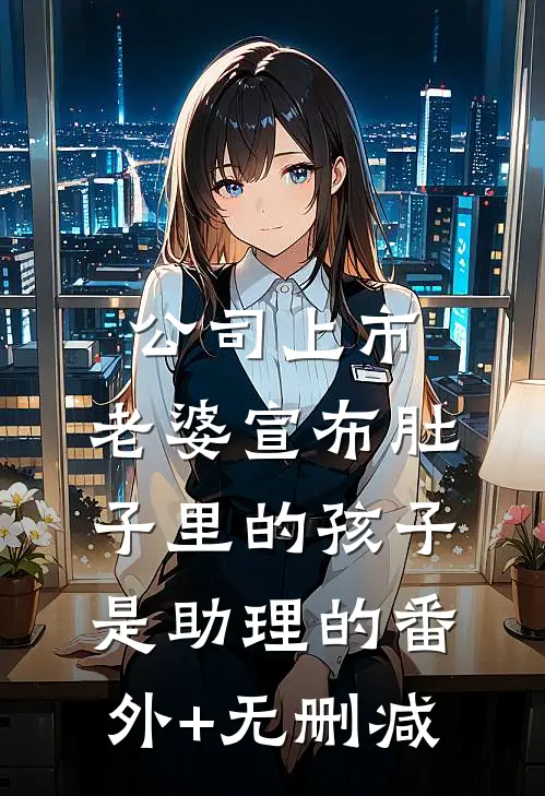 公司上市，老婆宣布肚子里的孩子是助理的番外+无删减