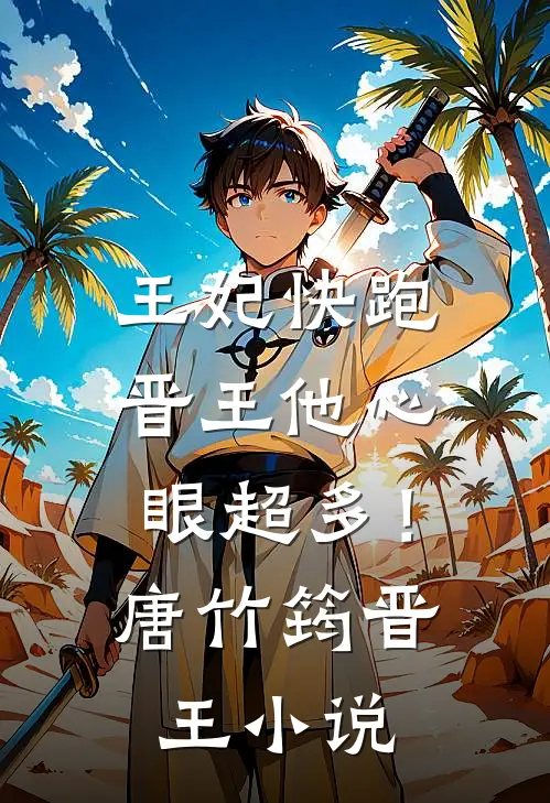 王妃快跑，晋王他心眼超多！唐竹筠晋王小说