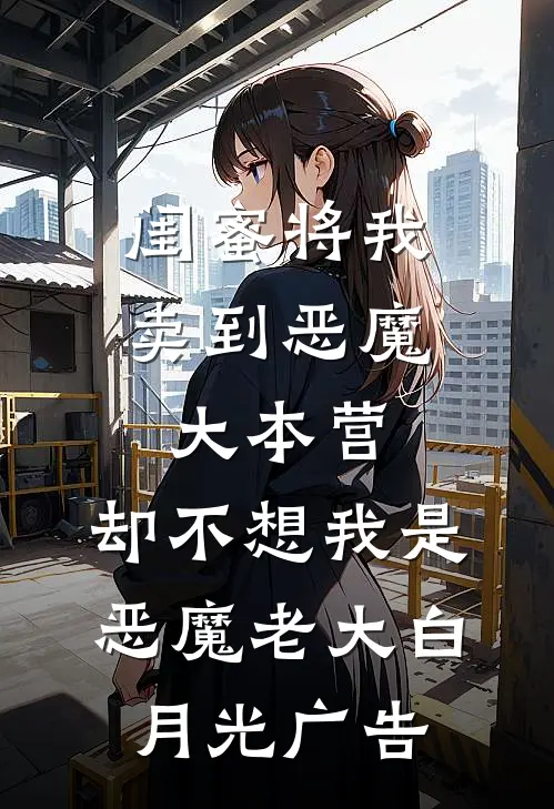 闺蜜将我卖到恶魔大本营，却不想我是恶魔老大白月光广告