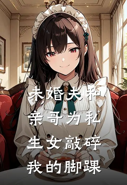 未婚夫和亲哥为私生女敲碎我的脚踝