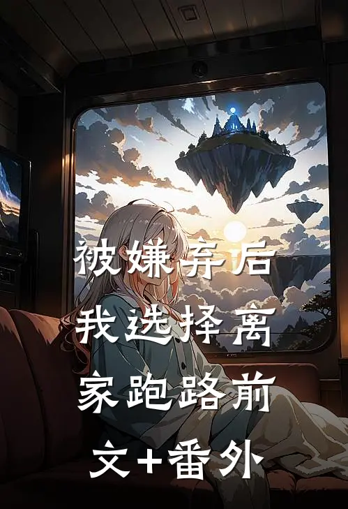 被嫌弃后，我选择离家跑路前文+番外