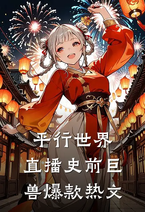 平行世界：直播史前巨兽爆款热文