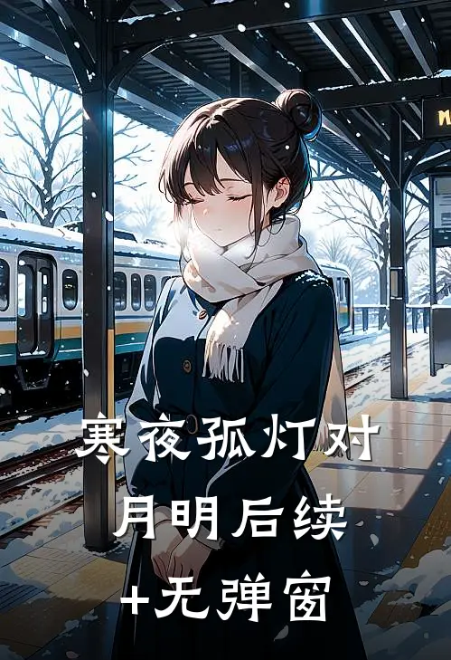 寒夜孤灯对月明后续+无弹窗