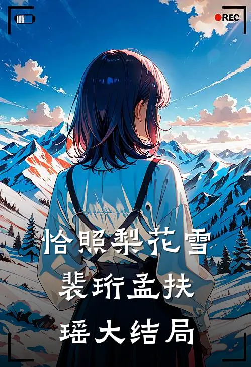 恰照梨花雪裴珩孟扶瑶大结局