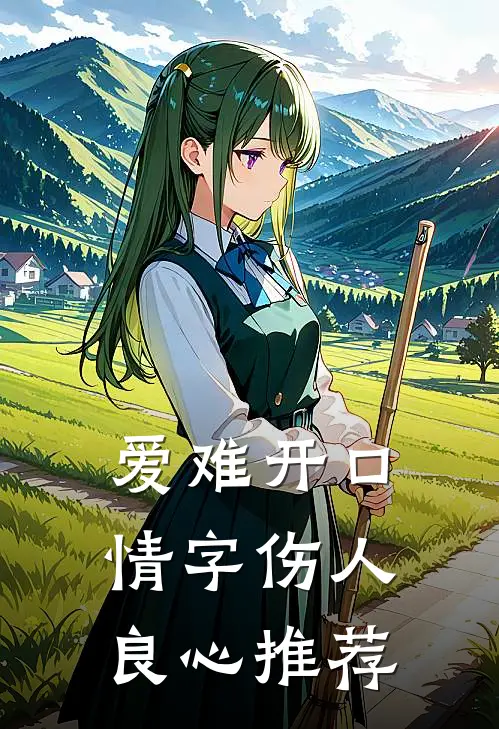 爱难开口，情字伤人良心推荐