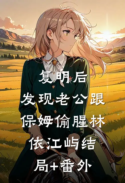 复明后，发现老公跟保姆偷腥林依江屿结局+番外