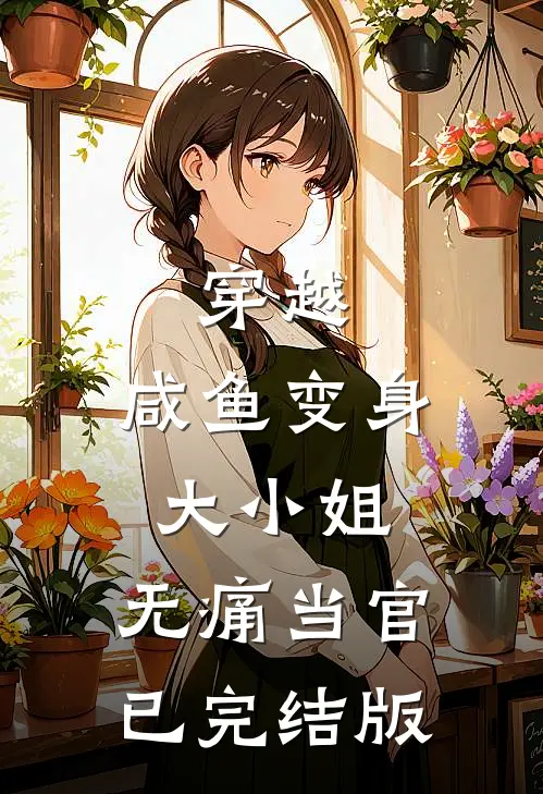 穿越：咸鱼变身大小姐，无痛当官已完结版