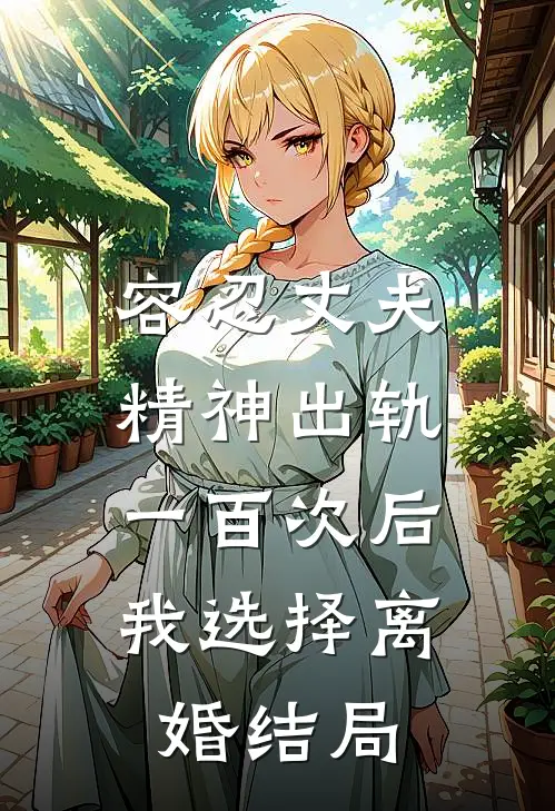 容忍丈夫精神出轨一百次后，我选择离婚结局