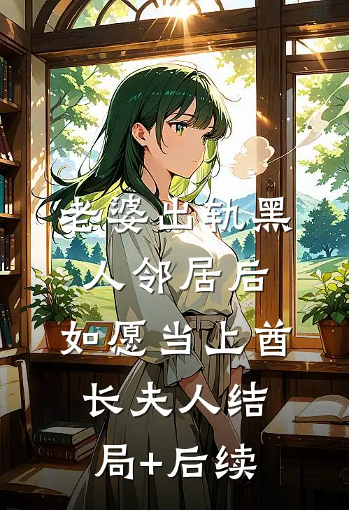 老婆出轨黑人邻居后，如愿当上酋长夫人结局+后续