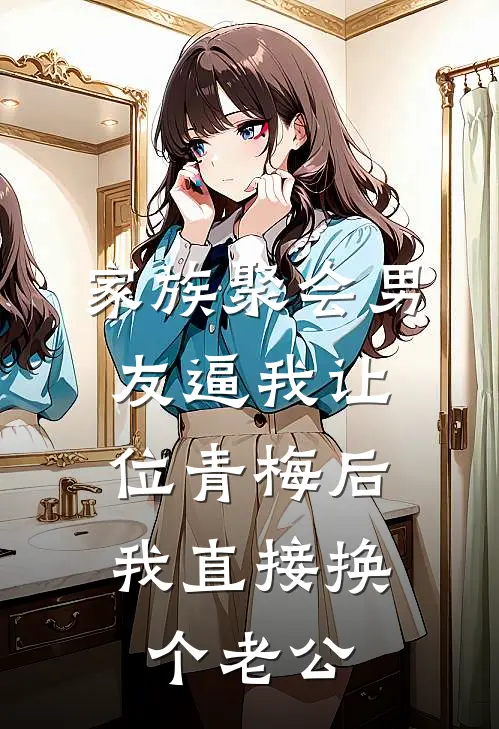 家族聚会男友逼我让位青梅后，我直接换个老公