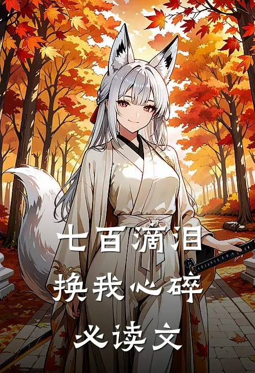七百滴泪，换我心碎必读文