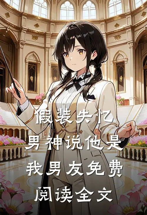 假装失忆，男神说他是我男友免费阅读全文