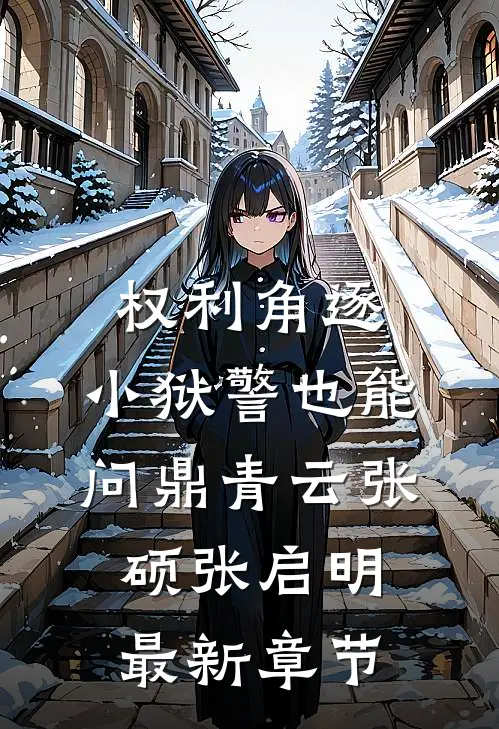 权利角逐：小狱警也能问鼎青云张硕张启明最新章节
