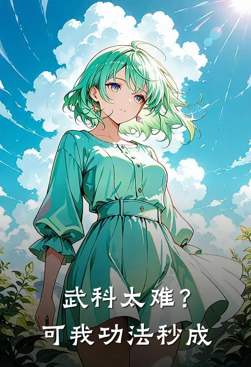 武科太难？可我功法秒成