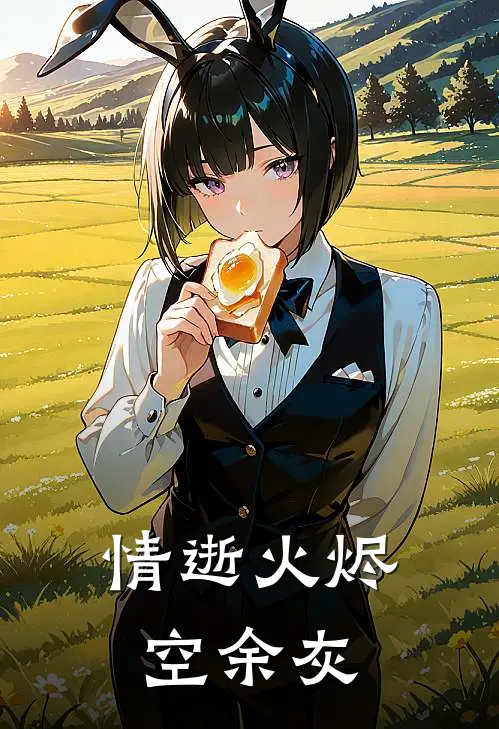 情逝火烬空余灰