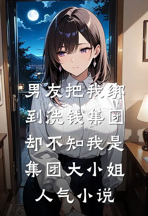 男友把我绑到洗钱集团，却不知我是集团大小姐人气小说