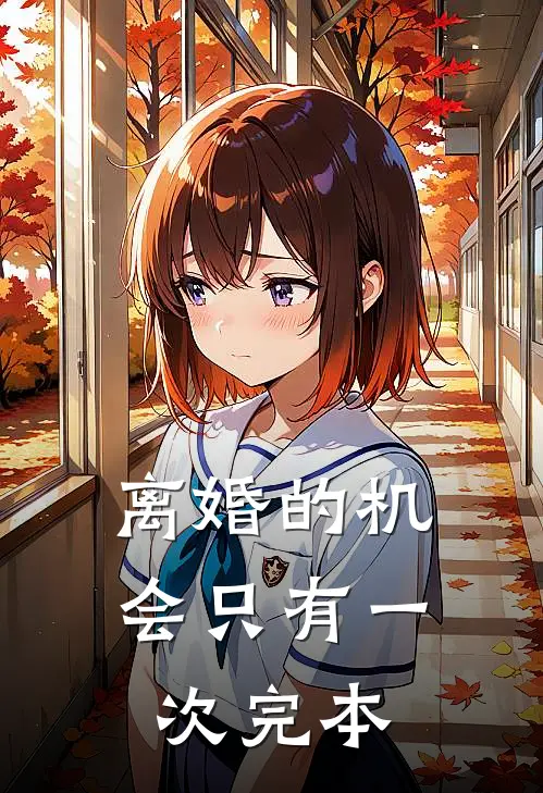 离婚的机会只有一次完本