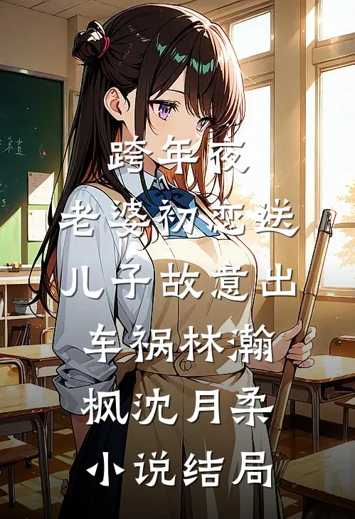跨年夜，老婆初恋送儿子故意出车祸林瀚枫沈月柔小说结局