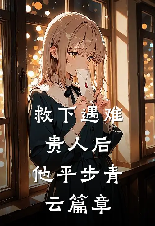 救下遇难贵人后，他平步青云篇章