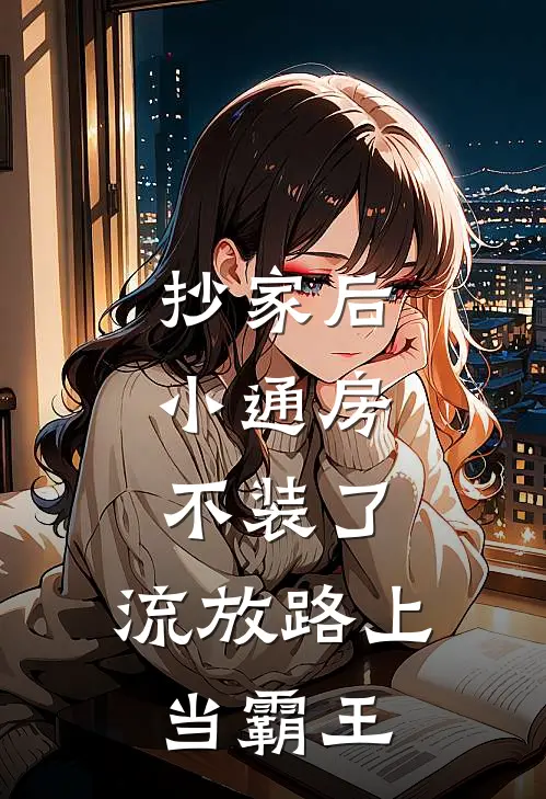 抄家后，小通房不装了，流放路上当霸王