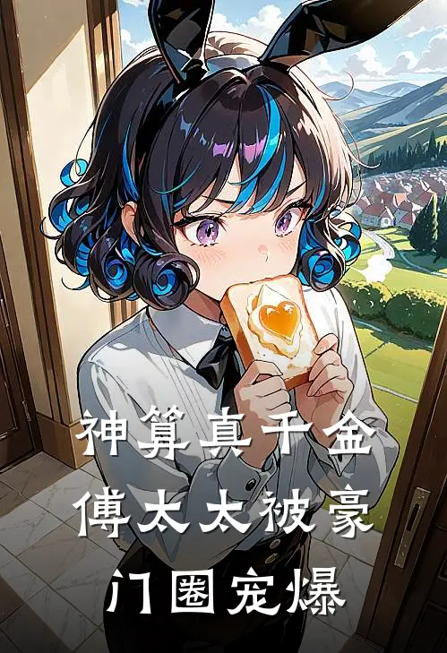 神算真千金，傅太太被豪门圈宠爆