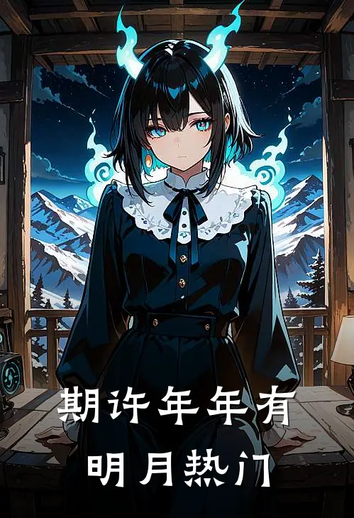 期许年年有明月热门