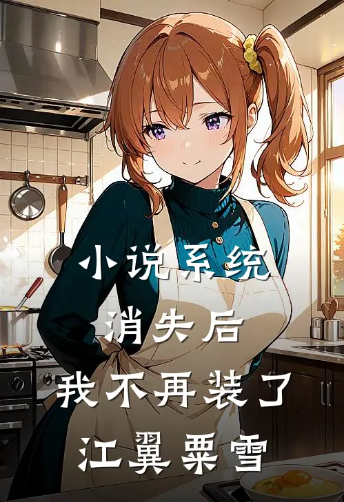 小说系统消失后，我不再装了(江翼粟雪)