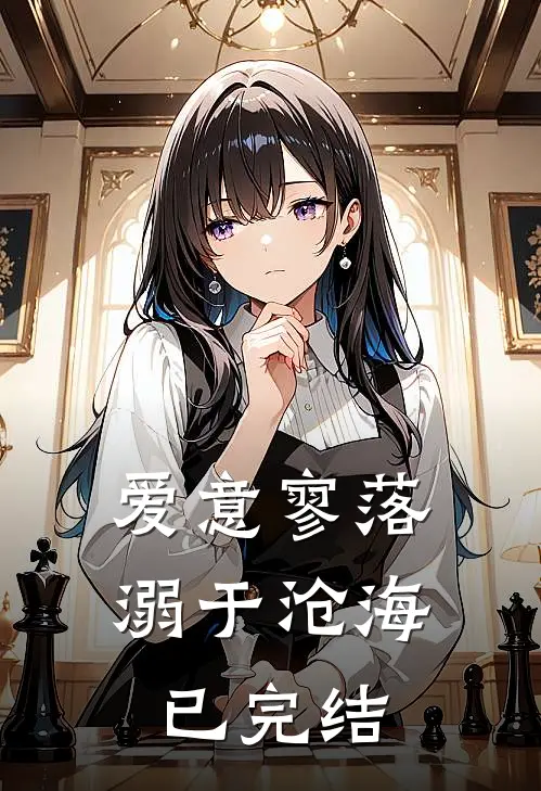 爱意寥落，溺于沧海已完结