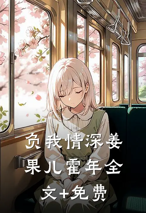 负我情深姜果儿霍年全文+免费