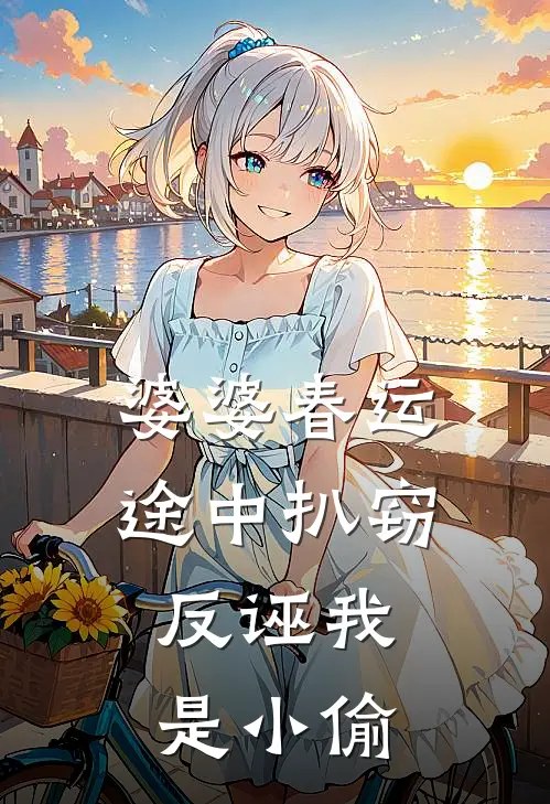 婆婆春运途中扒窃，反诬我是小偷