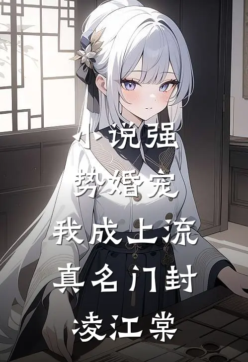 小说强势婚宠，我成上流真名门(封凌江棠)