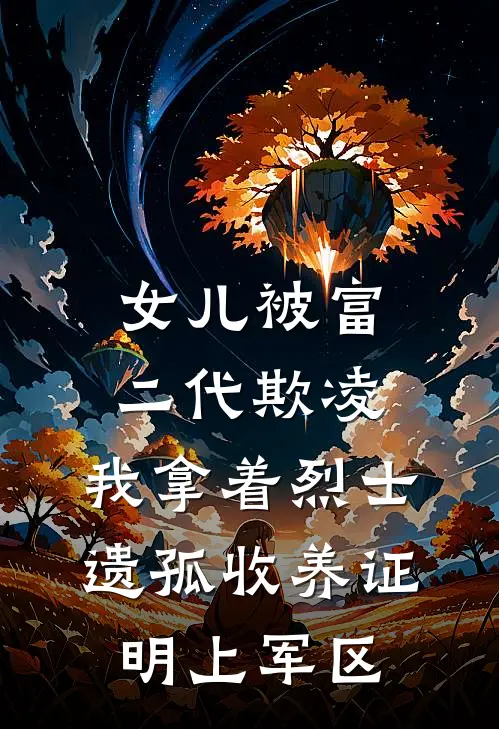 女儿被富二代欺凌，我拿着烈士遗孤收养证明上军区