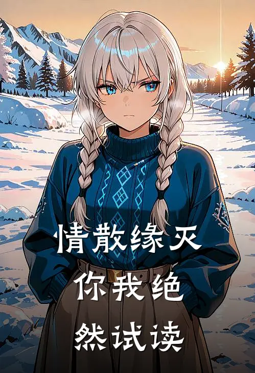 情散缘灭，你我绝然试读
