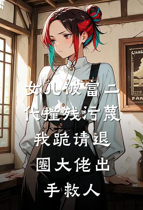 女儿被富二代撞残污蔑，我跪请退圈大佬出手救人